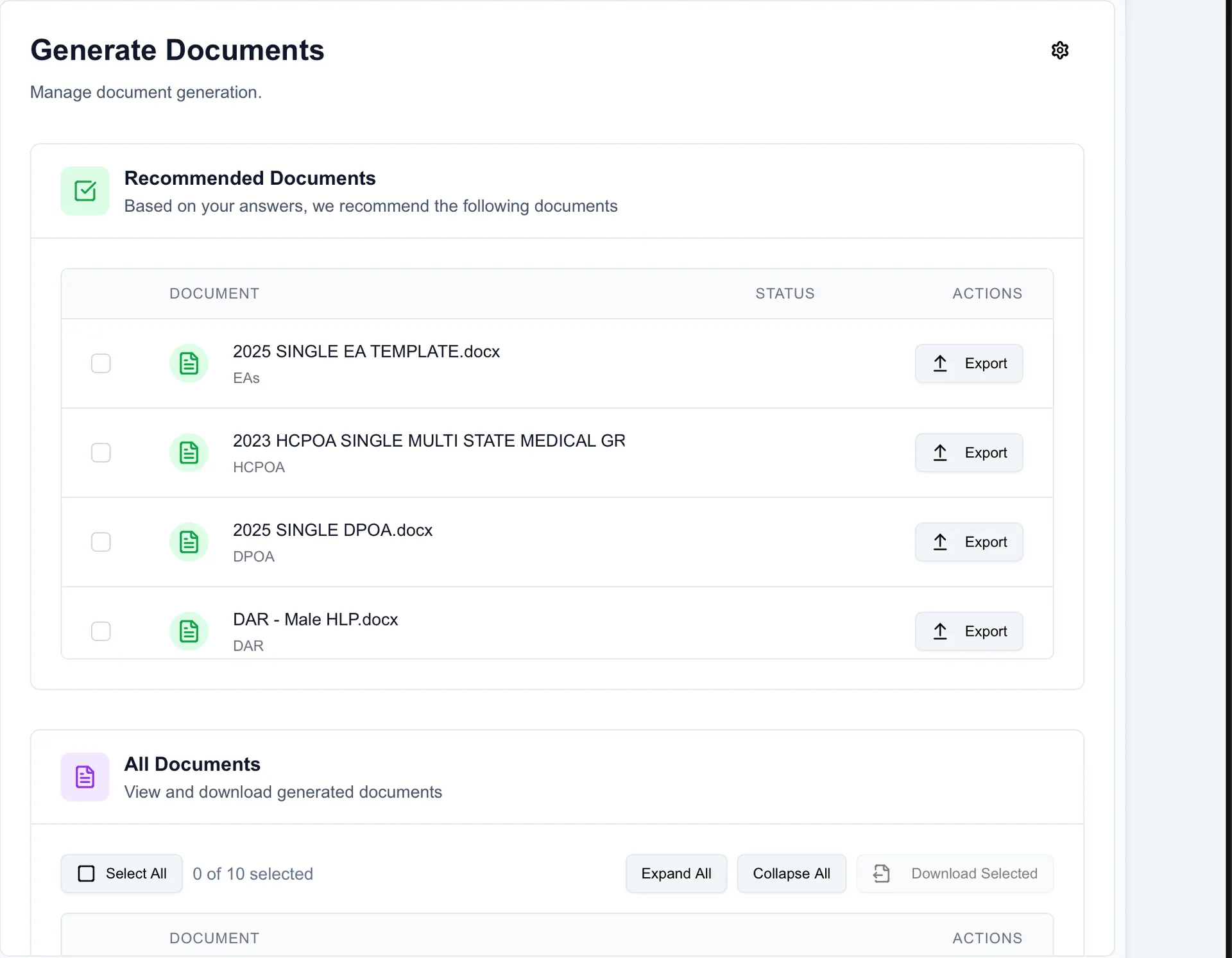 Automation workflow background