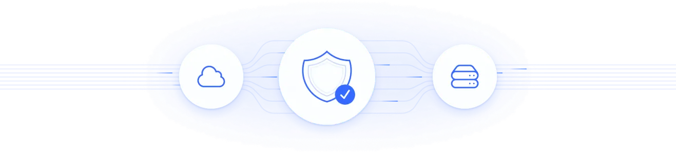 Access control features illustration